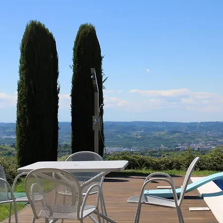 Casa Vacanze Gavarino Feriehus