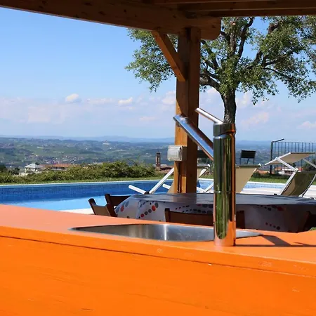 Feriehus Casa Vacanze Gavarino *