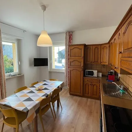 Casa Vacanze Gavarino Feriehus Treiso