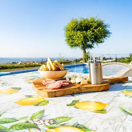 Feriehus Casa Vacanze Gavarino